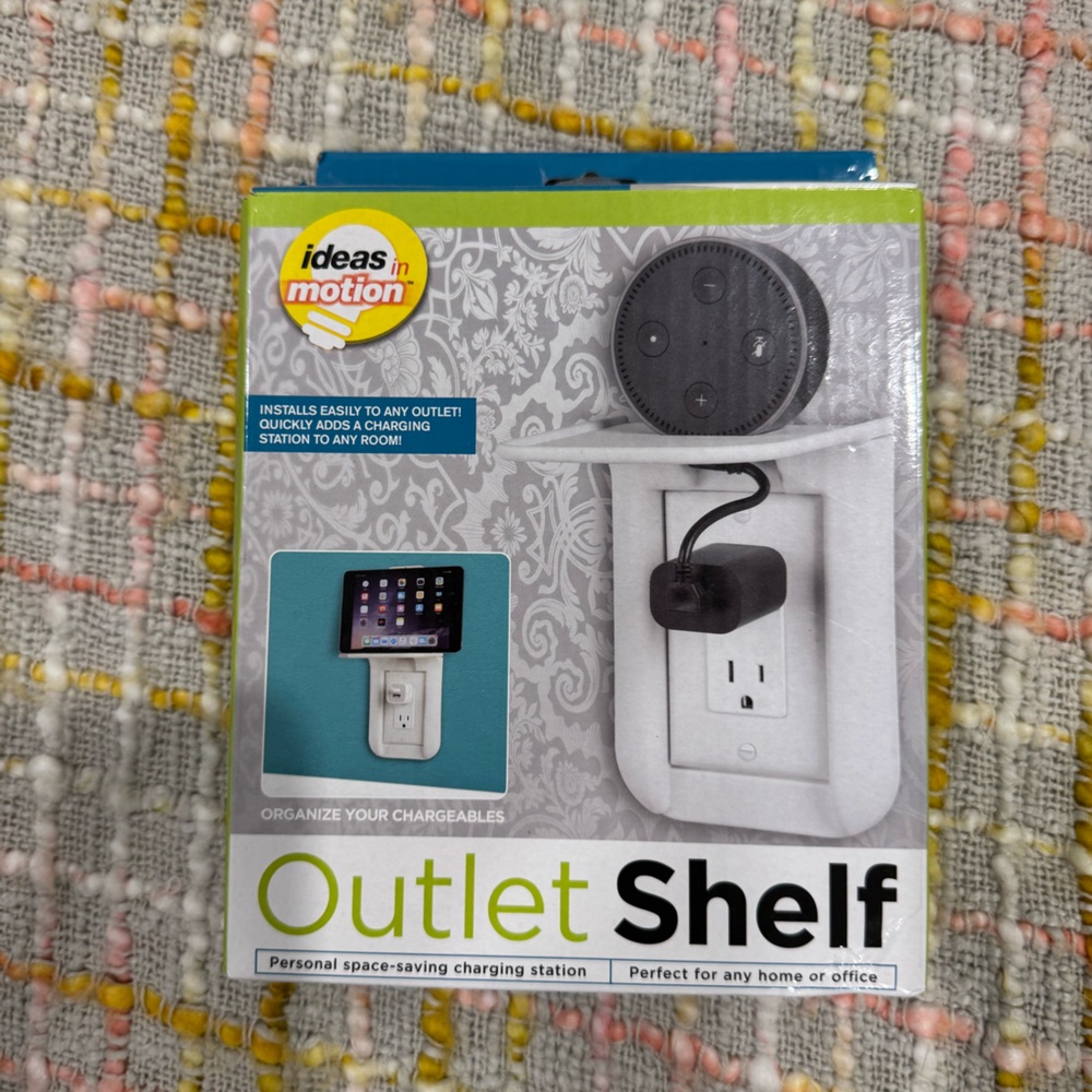 Outlet Shelf - White